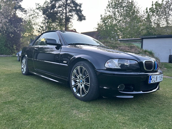 BMW 325Ci 8 of 9
