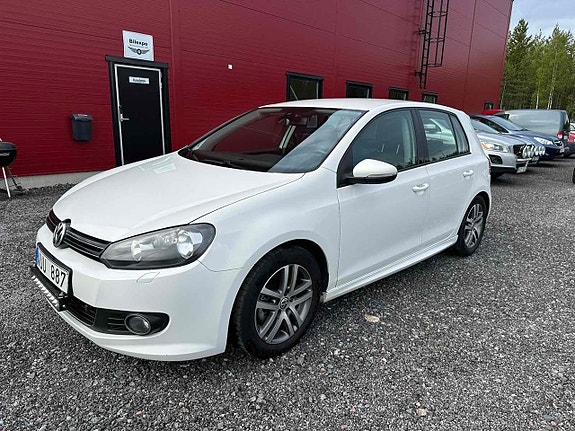 Volkswagen Golf-Serie