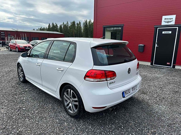 Volkswagen Golf-Serie 4 of 5