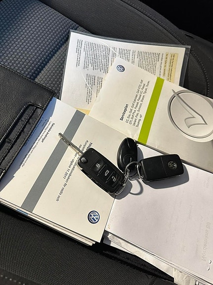 Volkswagen Golf-Serie 5 of 5