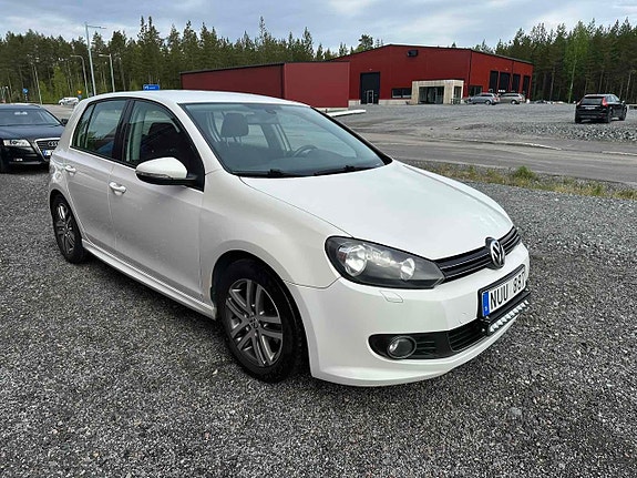 Volkswagen Golf-Serie 2 of 5