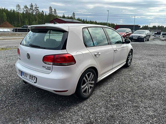 Volkswagen Golf-Serie 3 of 5