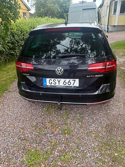 Volkswagen Passat 4 of 5