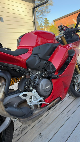 Ducati Panigale V2 4 of 5