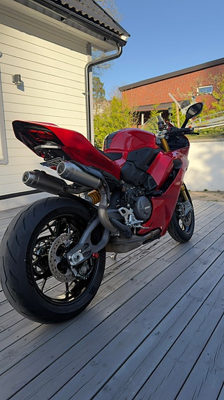 Ducati Panigale V2 5 of 5