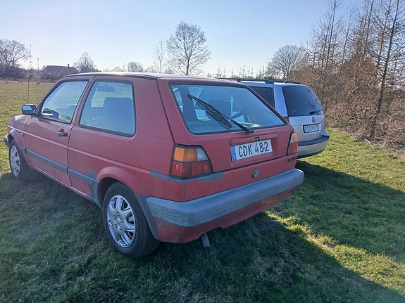 Volkswagen Golf II 3 of 3