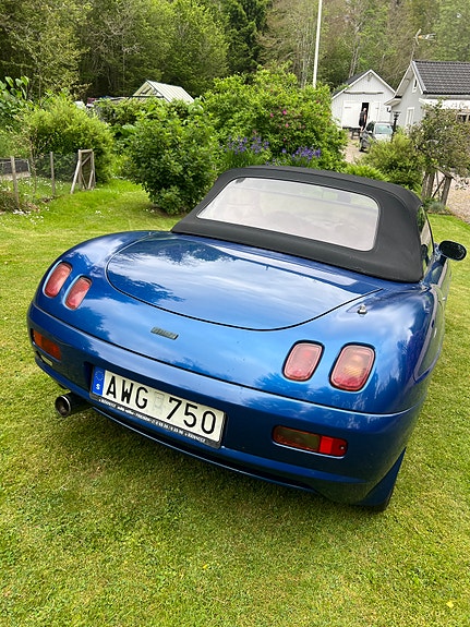 Fiat Barchetta 3 of 5