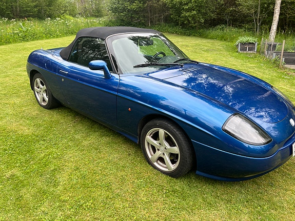 Fiat Barchetta 2 of 5