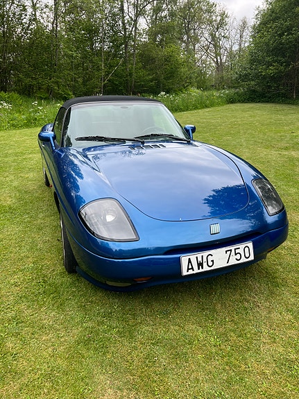 Fiat Barchetta 4 of 5