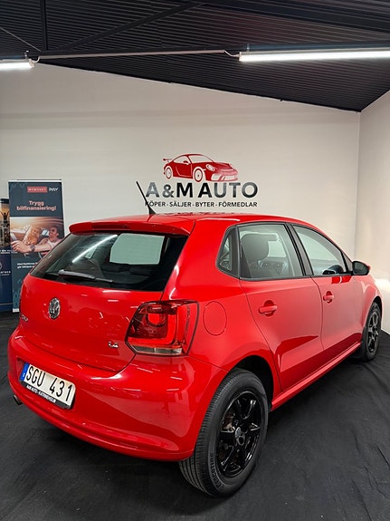 Volkswagen Polo 4 of 5