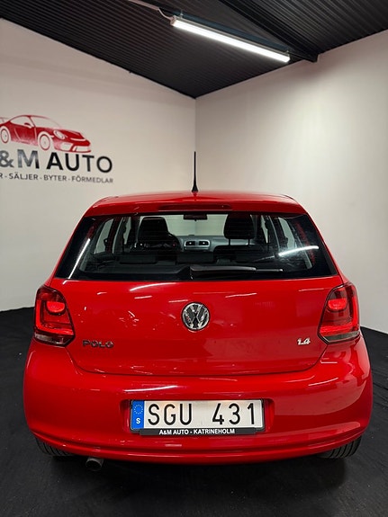 Volkswagen Polo 5 of 5