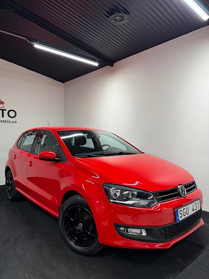 Volkswagen Polo 3 of 5