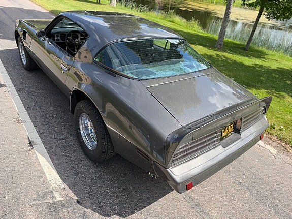 Pontiac Trans Am 12 of 23