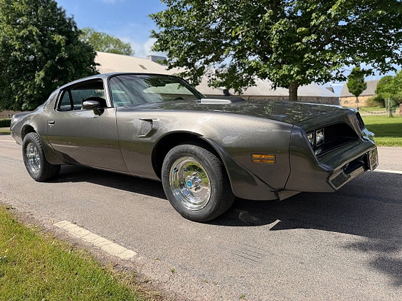 Pontiac Trans Am 7 of 23