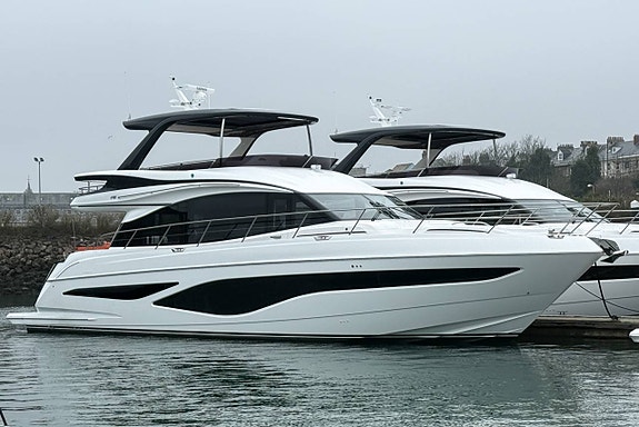2027 Princess F65