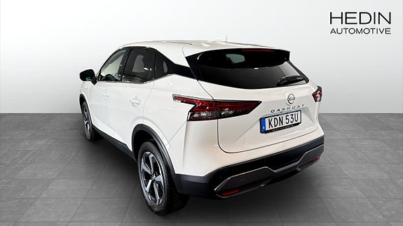 Nissan Qashqai 4 of 5