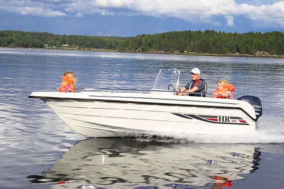 HR 460 Fishing -2026+Suzuki DF50, kampanj!