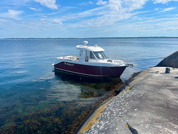 Arvor 280 as 6 of 6
