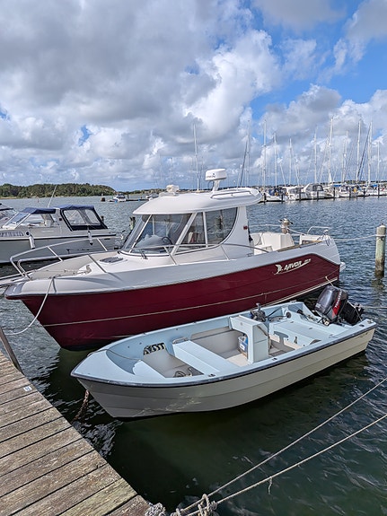 Arvor 280 as 2 of 6