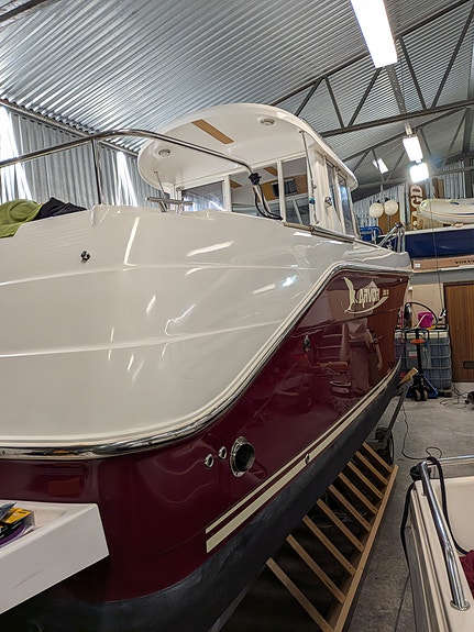 Arvor 280 as 5 of 6