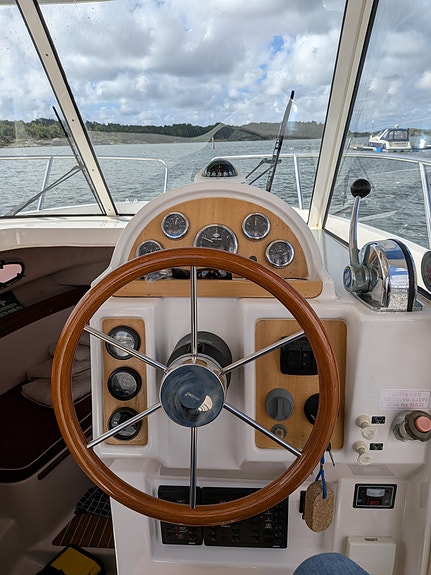 Arvor 280 as 3 of 6