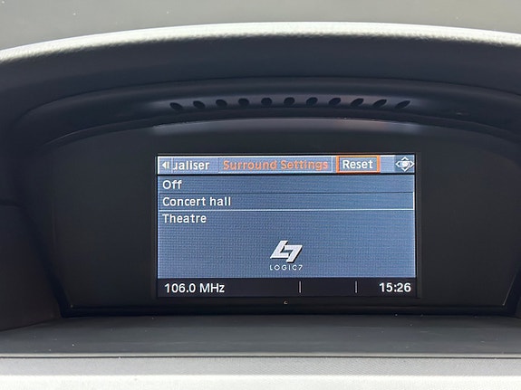 BMW 530i 21 of 26