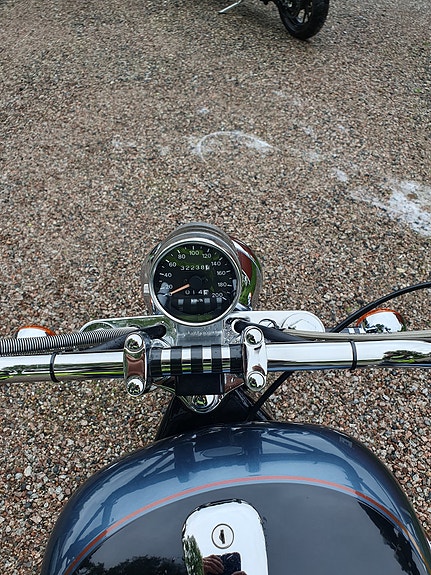 Suzuki VS1400GLP Intruder 5 of 5