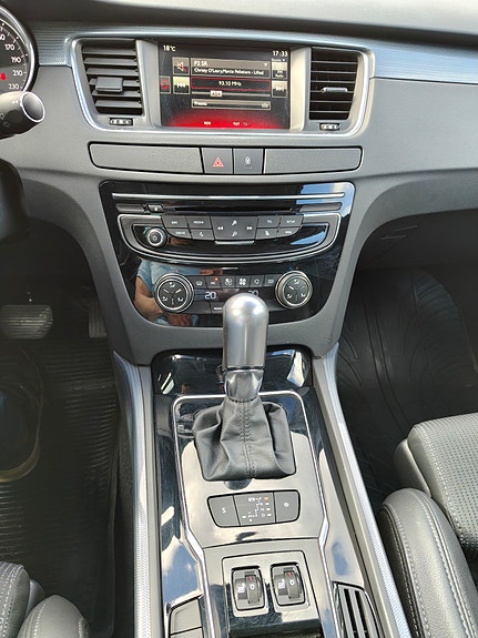 Peugeot 508 11 of 11