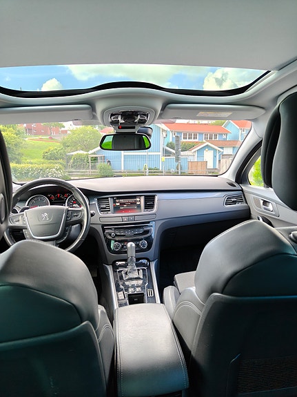 Peugeot 508 8 of 11