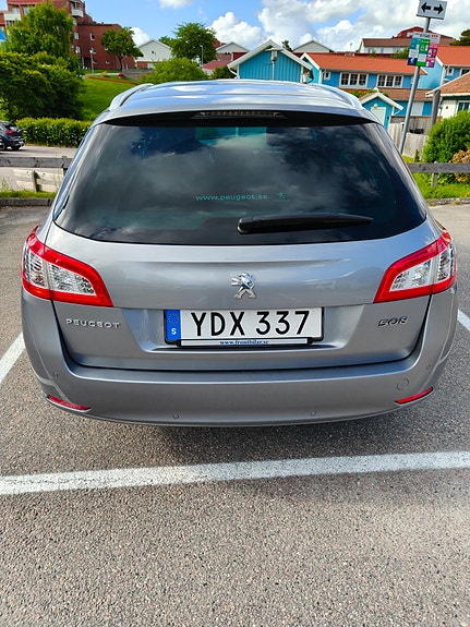 Peugeot 508 3 of 5