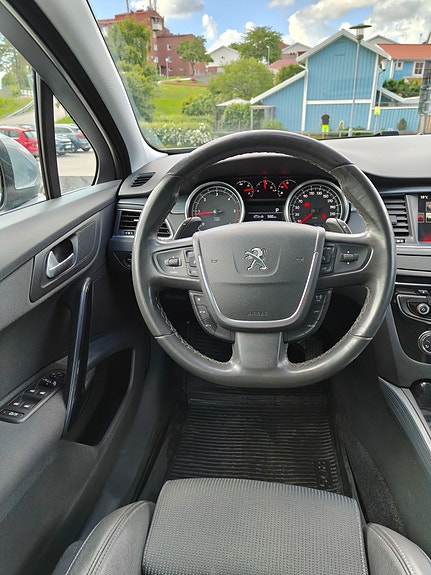 Peugeot 508 9 of 11
