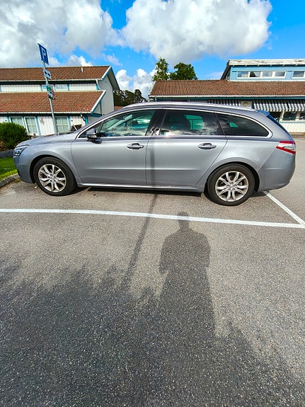 Peugeot 508 2 of 5