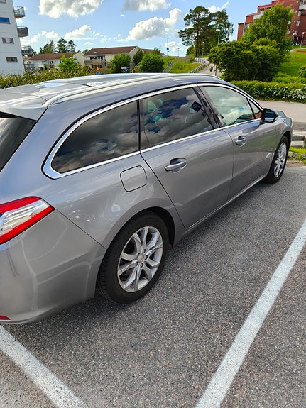 Peugeot 508 4 of 5