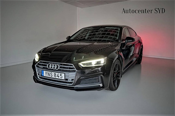 Audi A5 5 of 5