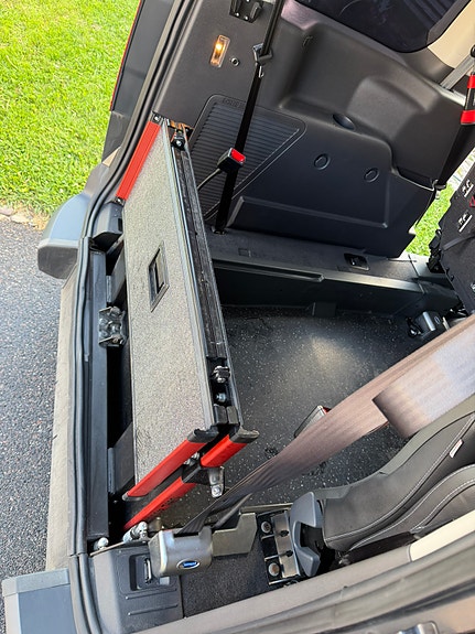 Ford Grand Tourneo Connect 5 of 5