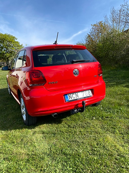 Volkswagen Polo 5 of 5