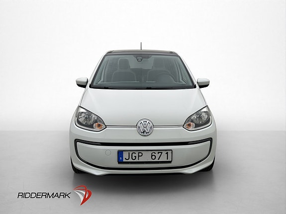 Volkswagen e-Up! 3 of 5