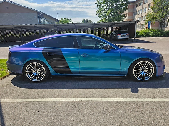 Audi A5 2 of 5
