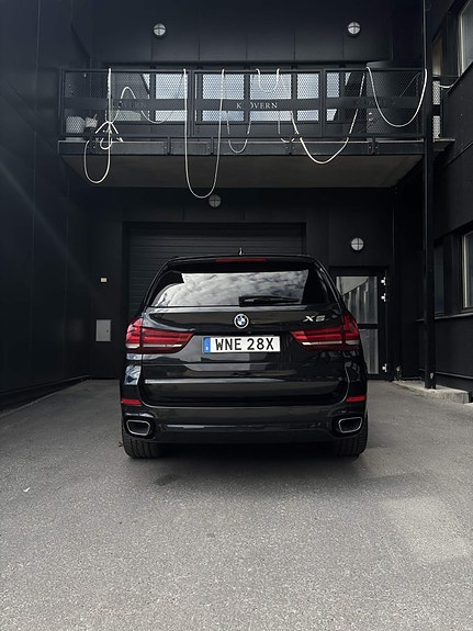BMW X5 4 of 13