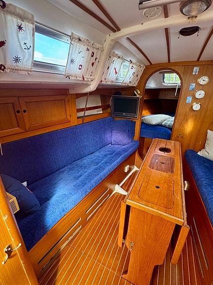 Sunwind 33 — View photo 1