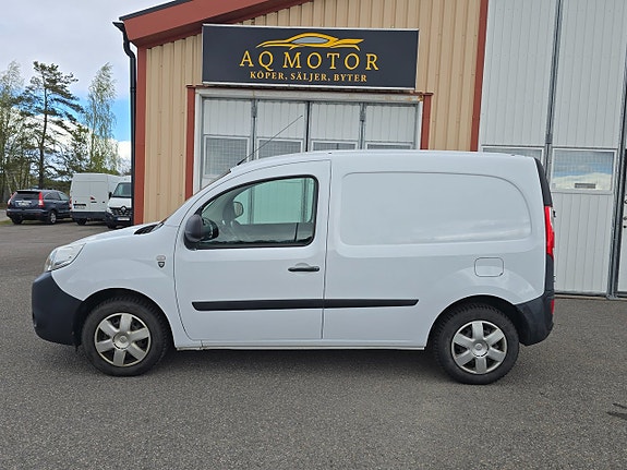 Renault Kangoo Express 5 of 5
