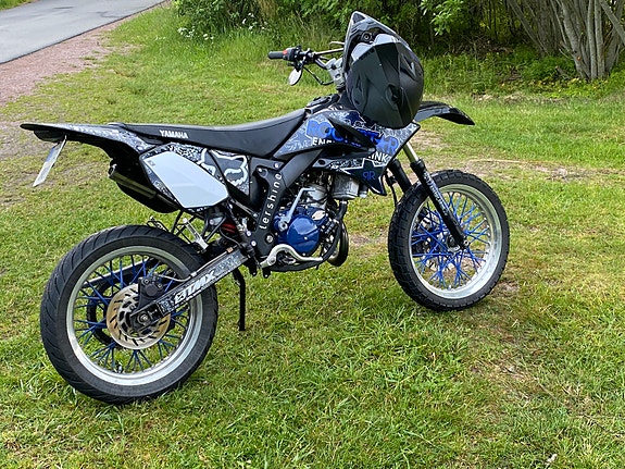 Yamaha Dt50 2 of 5