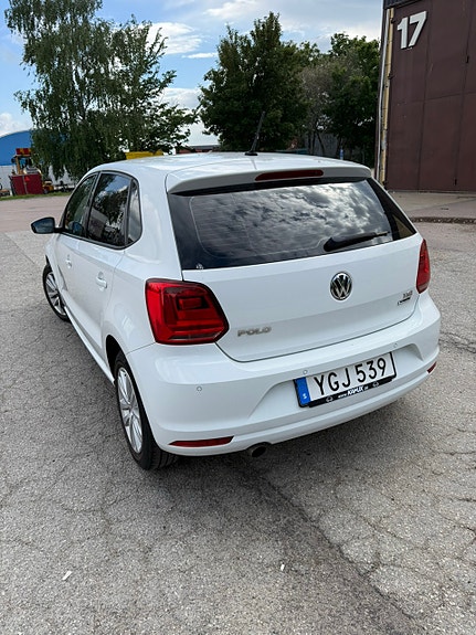 Volkswagen Polo 4 of 5