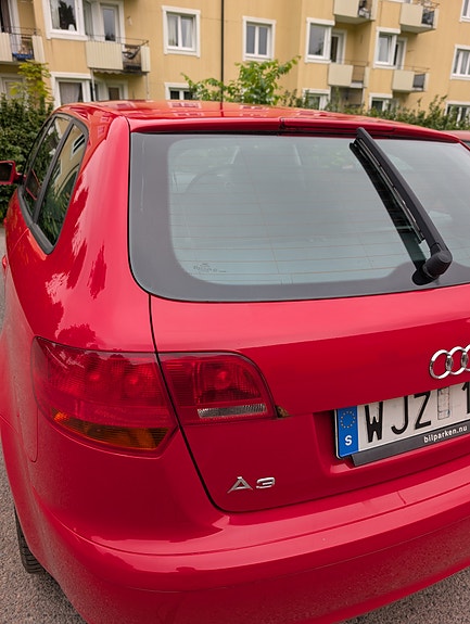 Audi A3 8 of 10