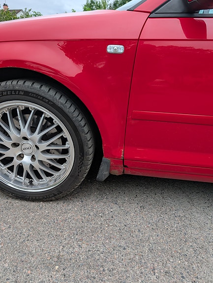Audi A3 9 of 10