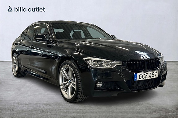 BMW 320d 4 of 5