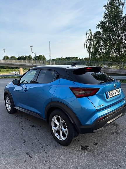 Nissan Juke 4 of 5