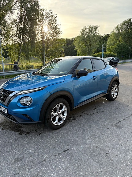 Nissan Juke 3 of 5