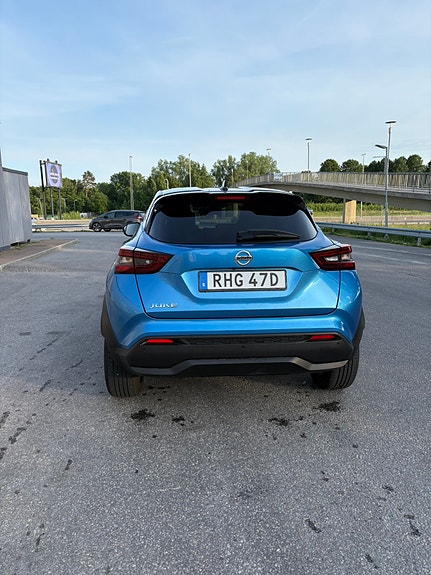 Nissan Juke 5 of 5
