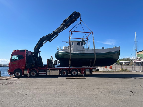Fritids-fiskebåt 4 of 9